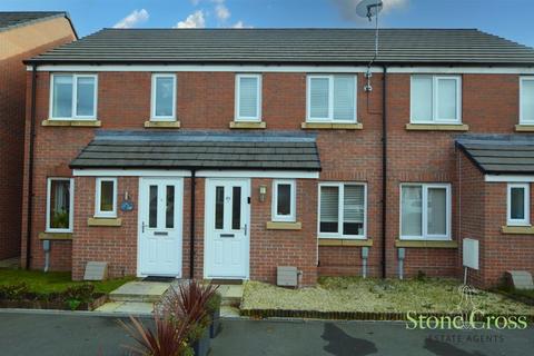 2 bedroom terraced house for sale, Canaan, Lowton, WA3 1EG