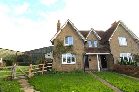 3 bedroom semi-detached house to rent, Home Farm Cottages, Old Warden SG18