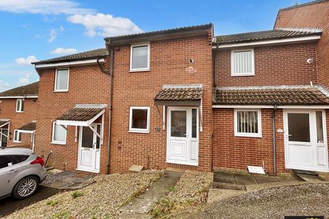 2 bedroom terraced house for sale, MEADOW VIEW ROAD, BROADWEY, WEYMOUTH