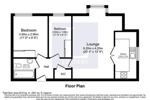 2 bedroom apartment to rent, Atlantic Close, Ocean Village