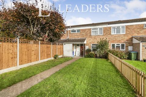 3 bedroom terraced house to rent, Latton Close, KT12