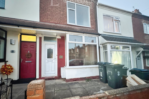 2 bedroom terraced house to rent, Shirley Road, Kings Norton, Birmingham, B30