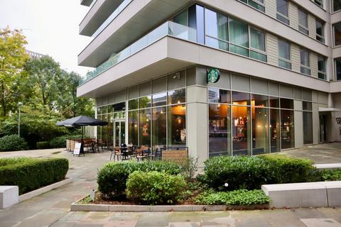 Retail property (high street) for sale, Starbucks Royal Wharf, Silvertown, London, E16