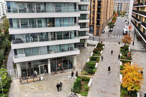 Retail property (high street) for sale, Starbucks Royal Wharf, Silvertown, London, E16