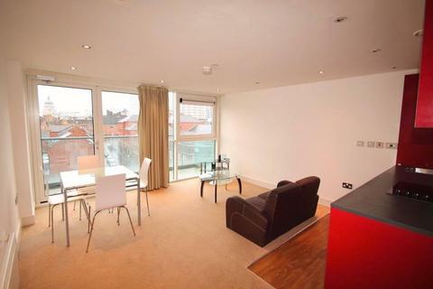 1 bedroom flat to rent, Litmus Building, 195  Huntingdon Street, Nottingham, NG1