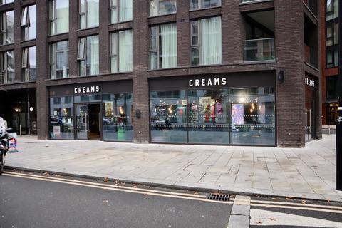 Restaurant for sale, Creams Royal Wharf, Silvertown, London, E16