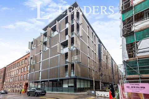 3 bedroom apartment to rent, Burton Place, Castlefield, Manchester, M15