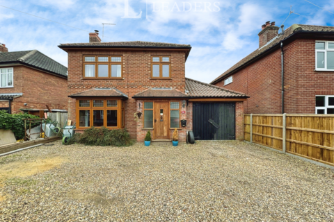 4 bedroom detached house to rent, Rosemary Road, Norwich