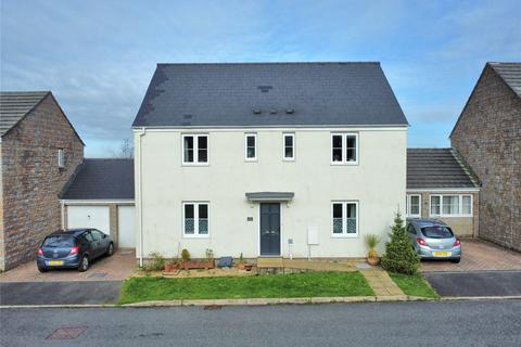 4 bedroom link detached house for sale, Okehampton, Devon