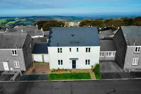 4 bedroom link detached house for sale, Okehampton, Devon