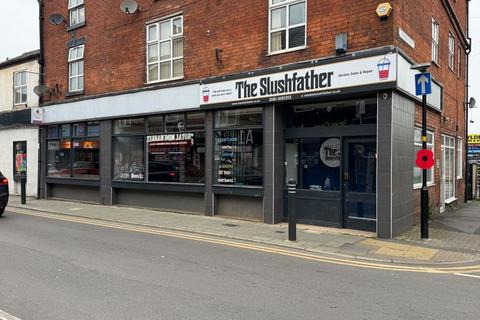 Shop to rent, Elliott Street, Tyldesley