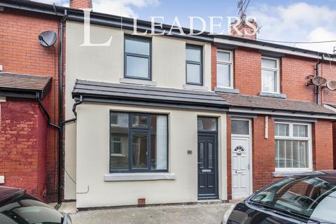 3 bedroom terraced house to rent, Gordan Road, Fleetwood, FY7 6UE