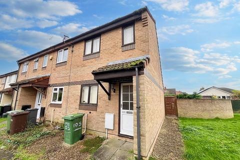 1 bedroom end of terrace house for sale, Maple Close, Gloucester GL2