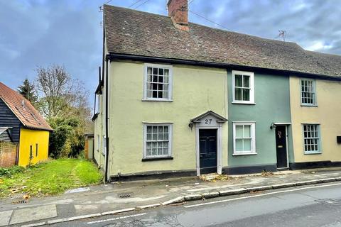 2 bedroom semi-detached house to rent, Potter Street, Sible Hedingham