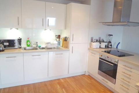 2 bedroom apartment to rent, Enterprise Place, Church Street East, GU21