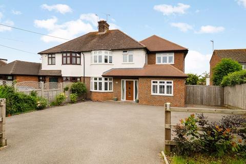 4 bedroom semi-detached house for sale, Wendover Road, Weston Turville HP22