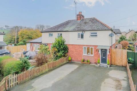 3 bedroom semi-detached house for sale, Maes Morgan, Llanrhaeadr Ym Mochnant