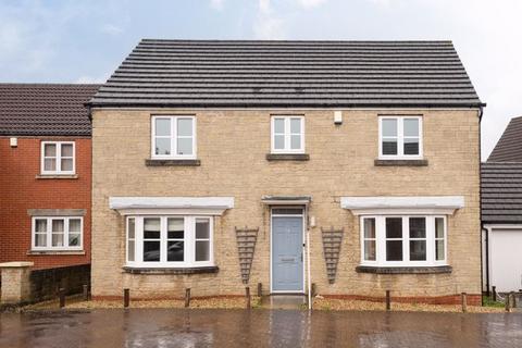 4 bedroom detached house for sale, Blackcurrant Drive, Long Ashton