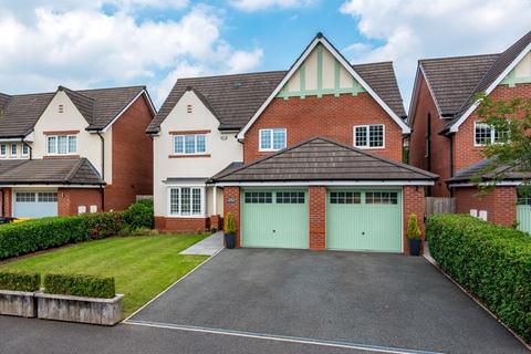 5 bedroom detached house for sale, Preston Road, Preston PR2