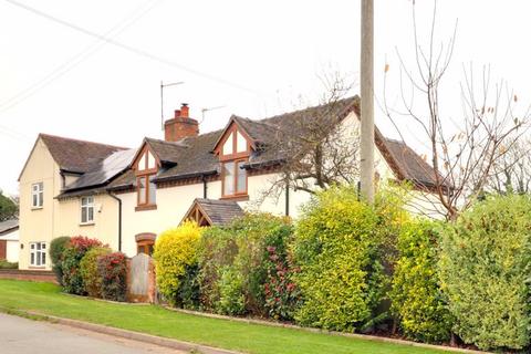 3 bedroom cottage for sale, Warrant Road, Market Drayton TF9