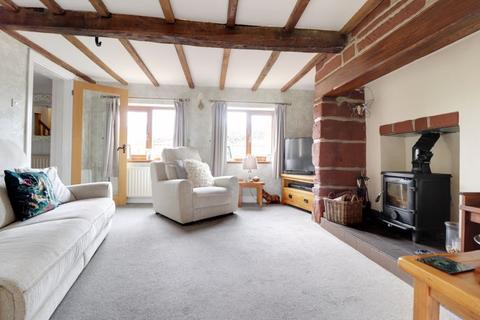 3 bedroom cottage for sale, Warrant Road, Market Drayton TF9