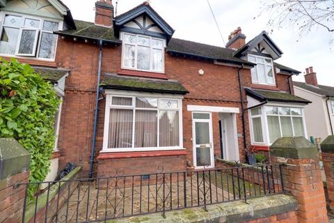 3 bedroom terraced house for sale, St. Georges Road, Stafford ST17