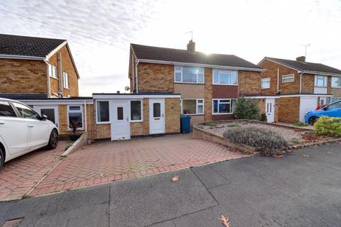 3 bedroom semi-detached house for sale, Wolseley Road, Stafford ST16