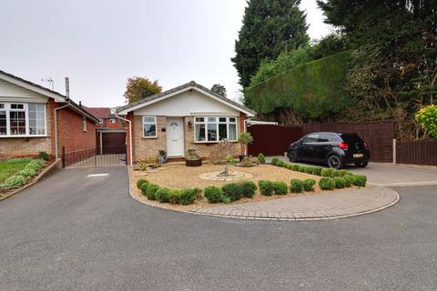 2 bedroom detached bungalow for sale, Carlton Square, Stafford ST17