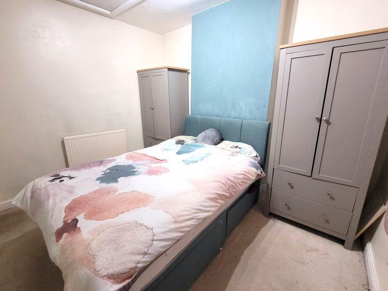 Rear Bedroom