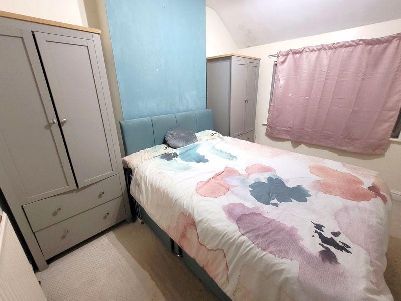 Rear Bedroom