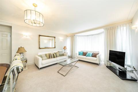 3 bedroom apartment to rent, Queens Terrace, London NW8