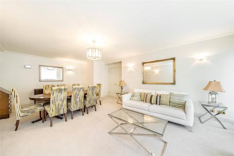 3 bedroom apartment to rent, Queens Terrace, London NW8