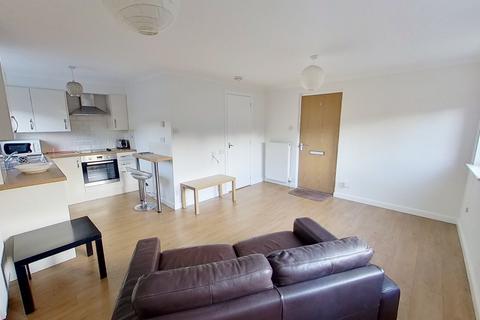 Studio to rent, Morningside Terrace, Inverurie, Aberdeenshire, AB51