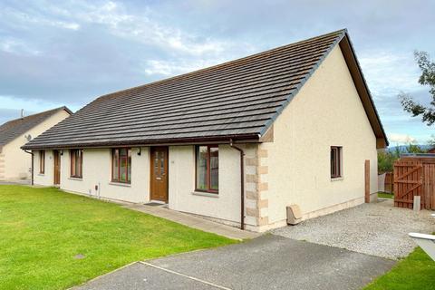 3 bedroom semi-detached bungalow for sale, Brude's Hill, Inverness IV3