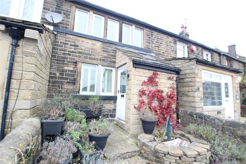 2 bedroom terraced house to rent, Far Bank, Shelley, Huddersfield, West Yorkshire, HD8