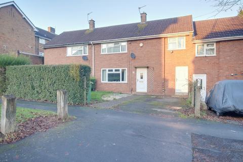 3 bedroom terraced house for sale, 50 Tennyson Road, Stafford