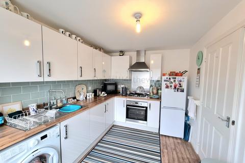 3 bedroom semi-detached house for sale, Heol Tredwr, Waterton, Bridgend County. CF31 3AJ