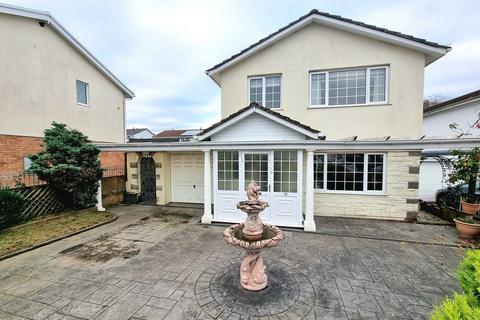 3 bedroom detached house for sale, Cefn Nant, Pencoed, Bridgend County. CF35 6JE