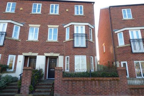 4 bedroom mews to rent, Edgbaston, Birmingham B16