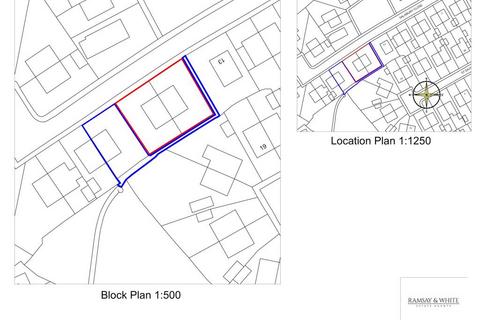 Residential development for sale, Salisbury Close, Heolgerrig, Merthyr Tydfil, CF48 1SD