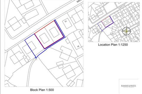 Residential development for sale, Salisbury Close, Heolgerrig, Merthyr Tydfil, CF48 1SD