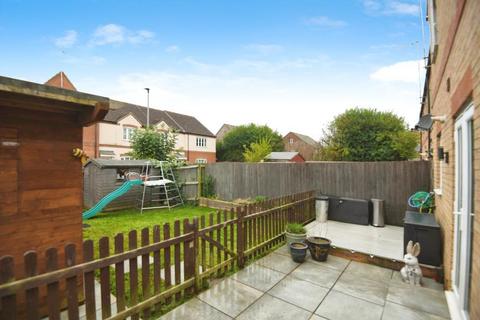 3 bedroom end of terrace house for sale, Trotwood Mews, Wisbech, Cambs, PE13 2HL