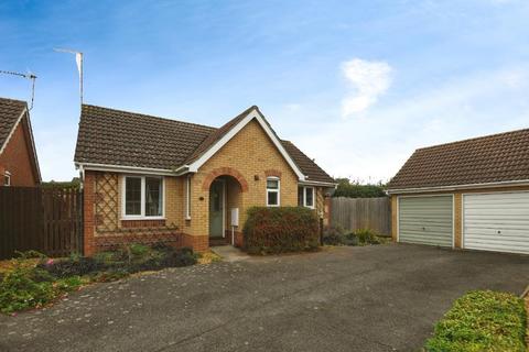 2 bedroom detached bungalow for sale, Malt Drive, Wisbech, Cambs, PE14 0SR