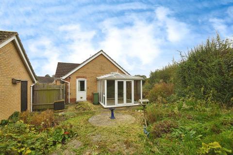 2 bedroom detached bungalow for sale, Malt Drive, Wisbech, Cambs, PE14 0SR