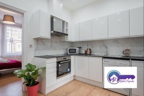 2 bedroom flat to rent, London W6