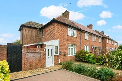 2 bedroom end of terrace house for sale, Greenford Avenue, Hanwell, London, W7 1AA