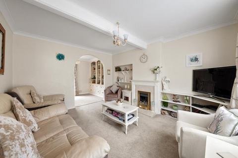 2 bedroom end of terrace house for sale, Greenford Avenue, Hanwell, London, W7 1AA