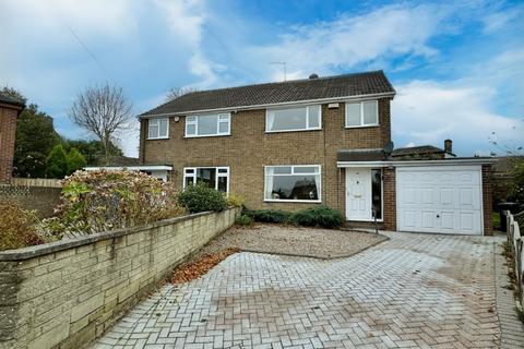 3 bedroom semi-detached house for sale, Prospect View, Hartshead, WF15