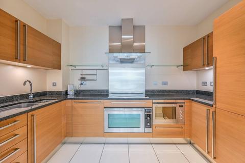 2 bedroom flat for sale, Commodore House, Battersea Reach, Battersea, London, SW18