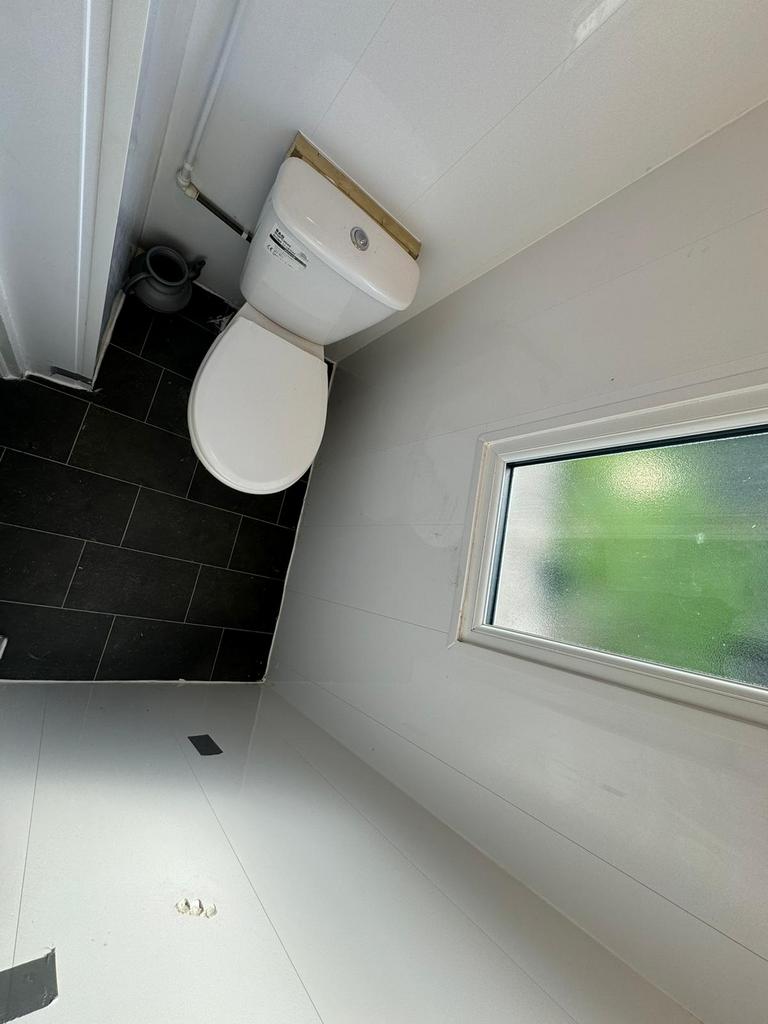 Separate WC
